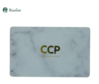 Card RFID cu imprimare full color