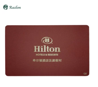 Card de hotel 125Khz